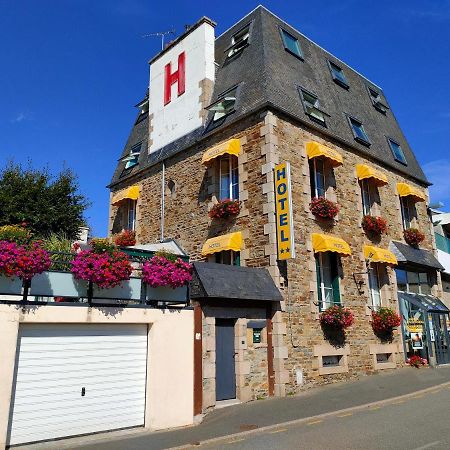 Hotel Le Littoral Lézardrieux Dış mekan fotoğraf