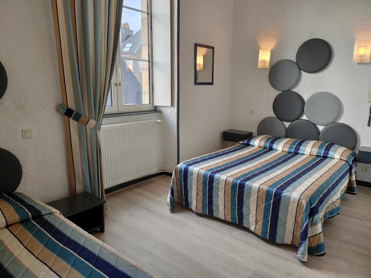 Hotel Le Littoral Lézardrieux Dış mekan fotoğraf