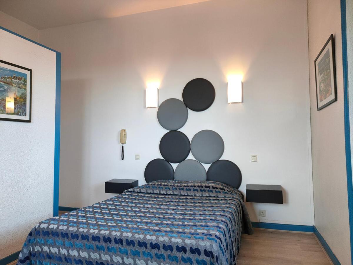 Hotel Le Littoral Lézardrieux Dış mekan fotoğraf