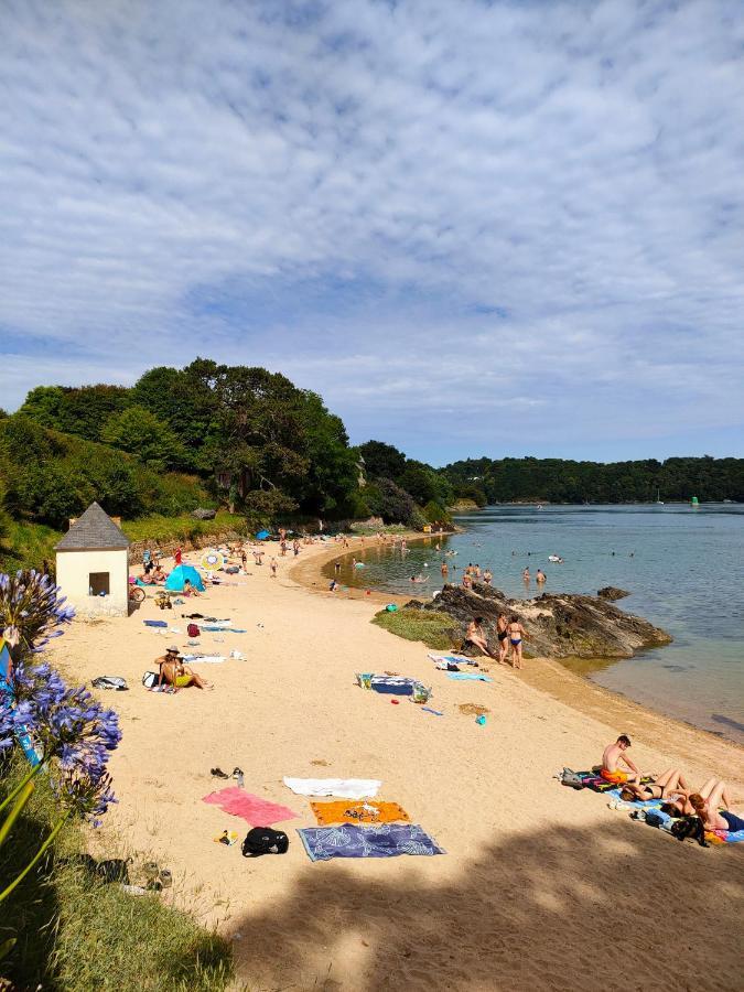 Hotel Le Littoral Lézardrieux Dış mekan fotoğraf