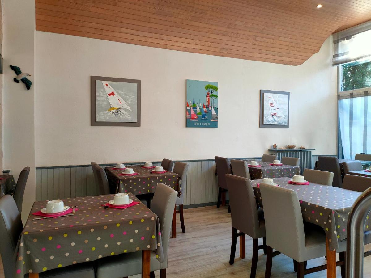 Hotel Le Littoral Lézardrieux Dış mekan fotoğraf