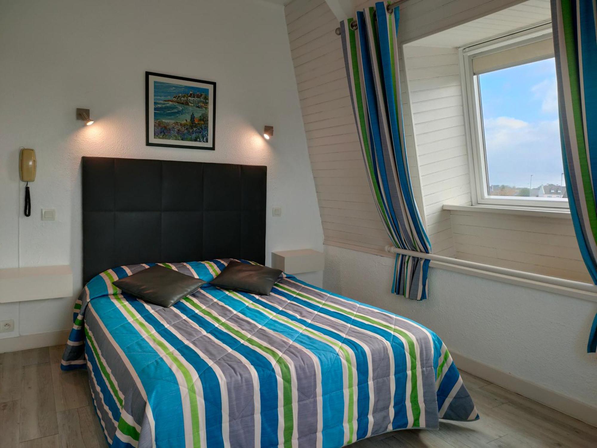 Hotel Le Littoral Lézardrieux Dış mekan fotoğraf