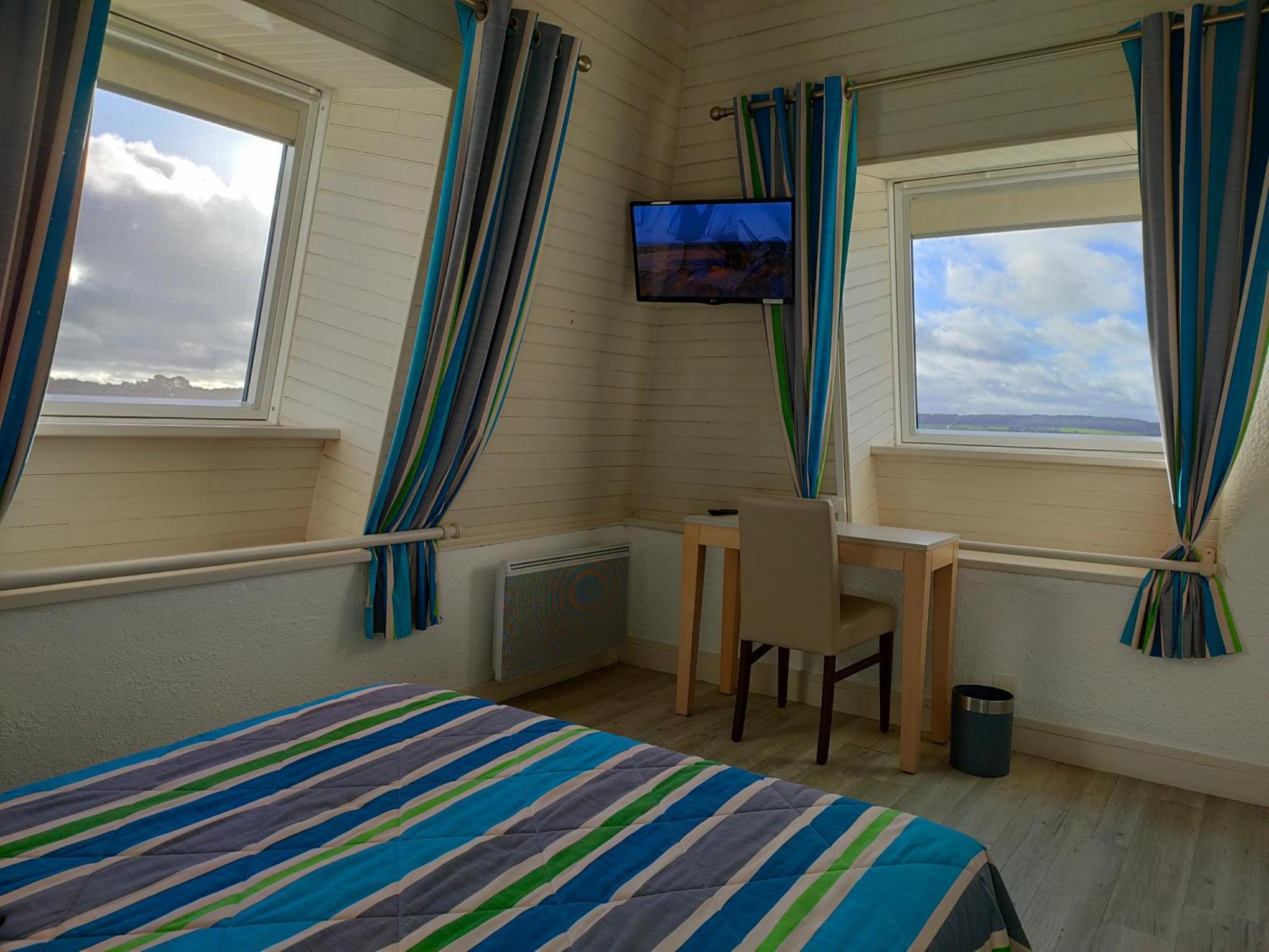 Hotel Le Littoral Lézardrieux Dış mekan fotoğraf