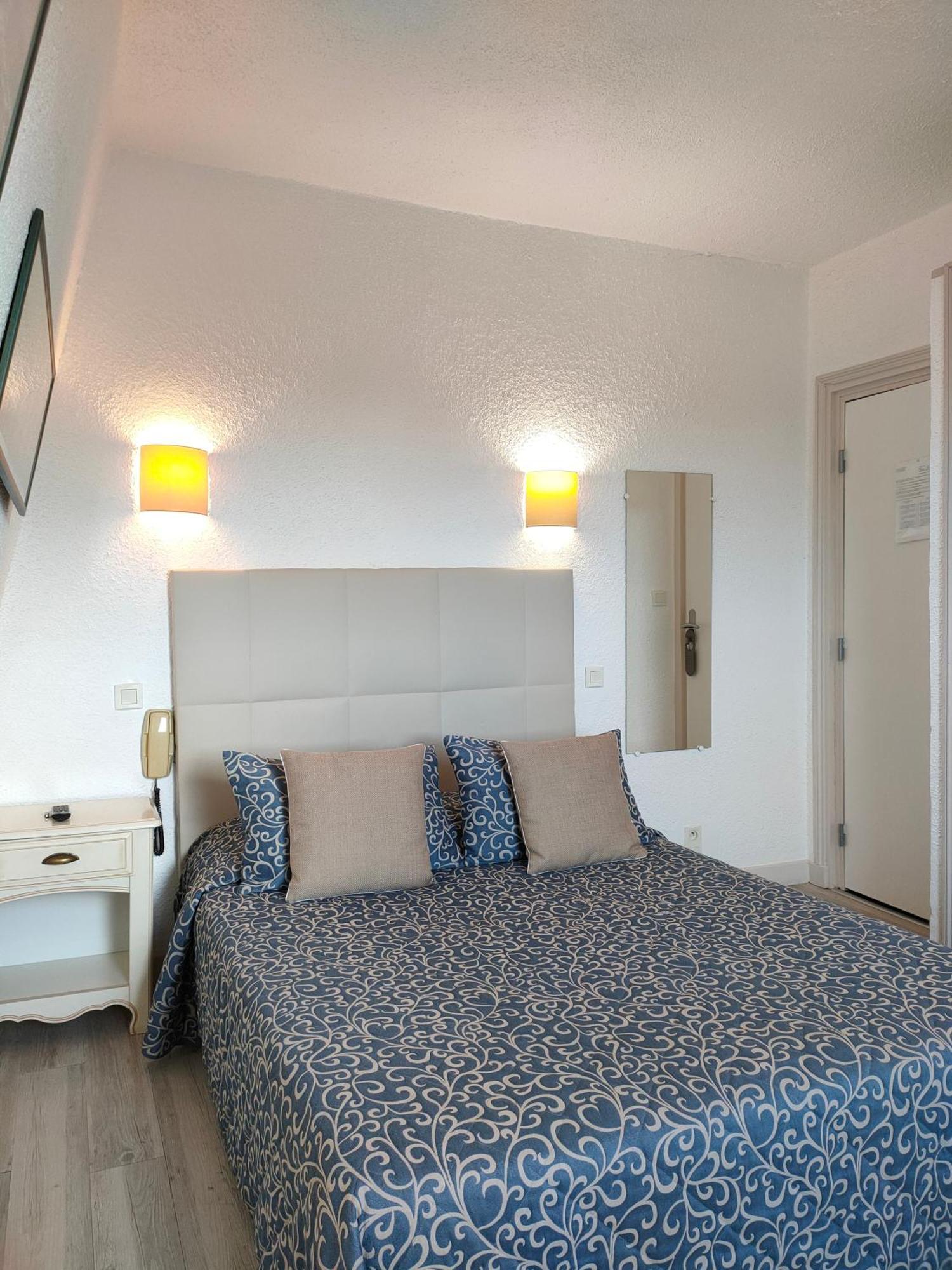 Hotel Le Littoral Lézardrieux Dış mekan fotoğraf
