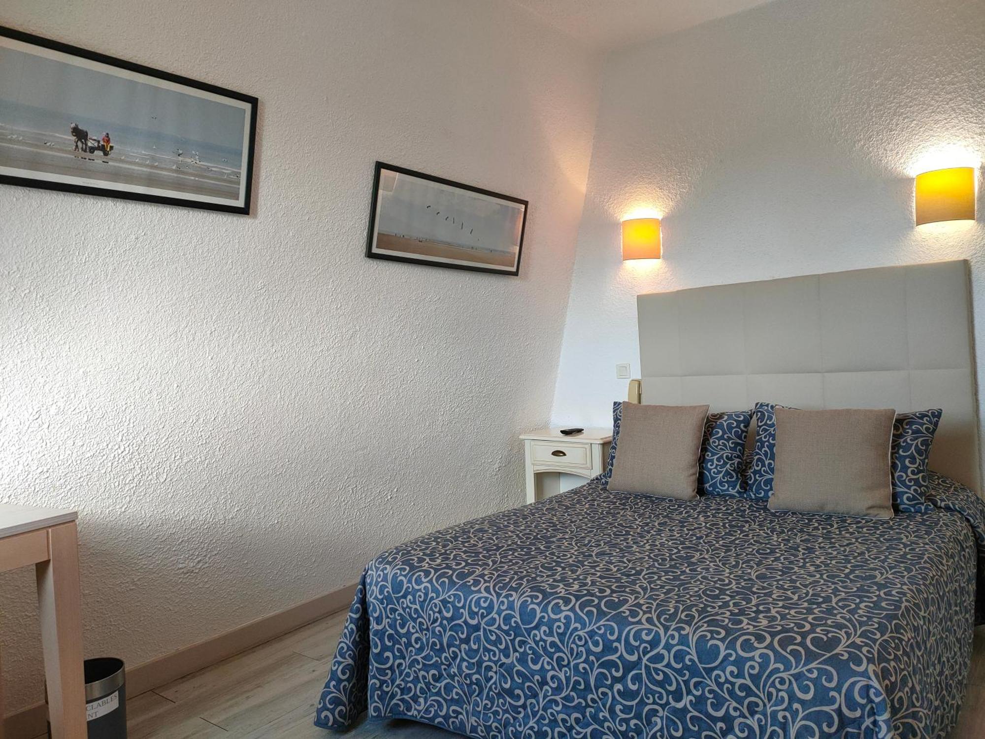 Hotel Le Littoral Lézardrieux Dış mekan fotoğraf