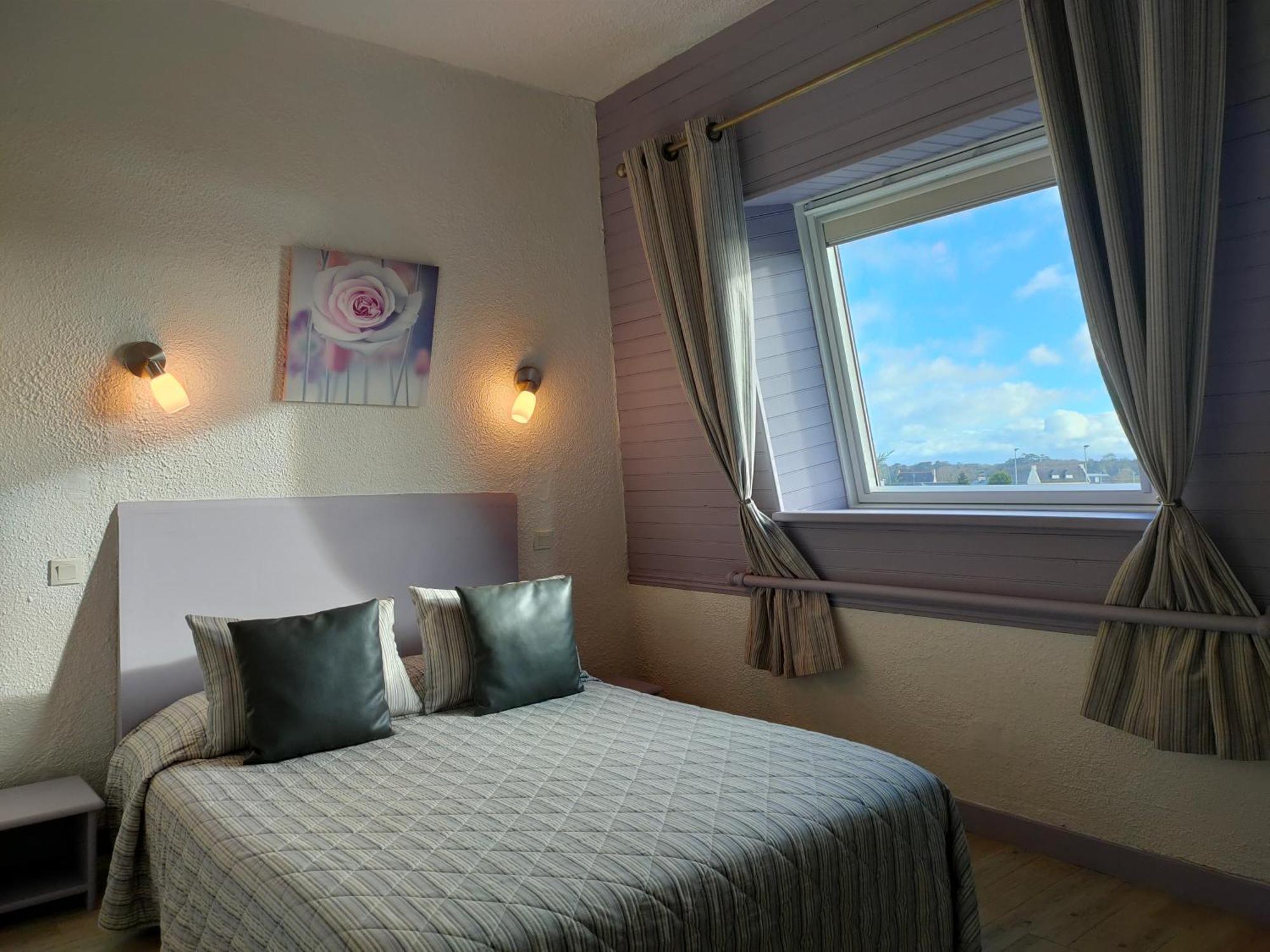 Hotel Le Littoral Lézardrieux Dış mekan fotoğraf