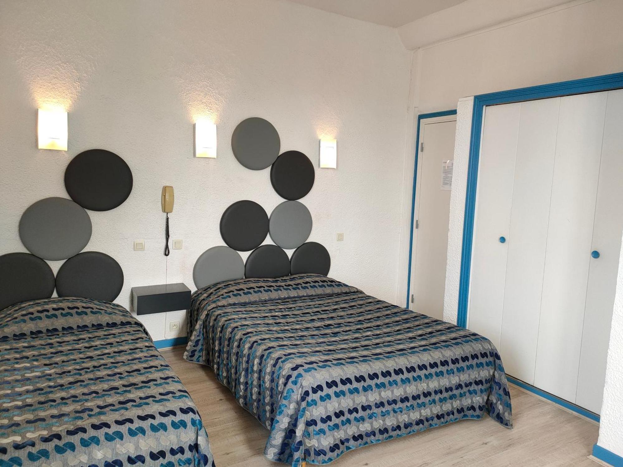 Hotel Le Littoral Lézardrieux Dış mekan fotoğraf
