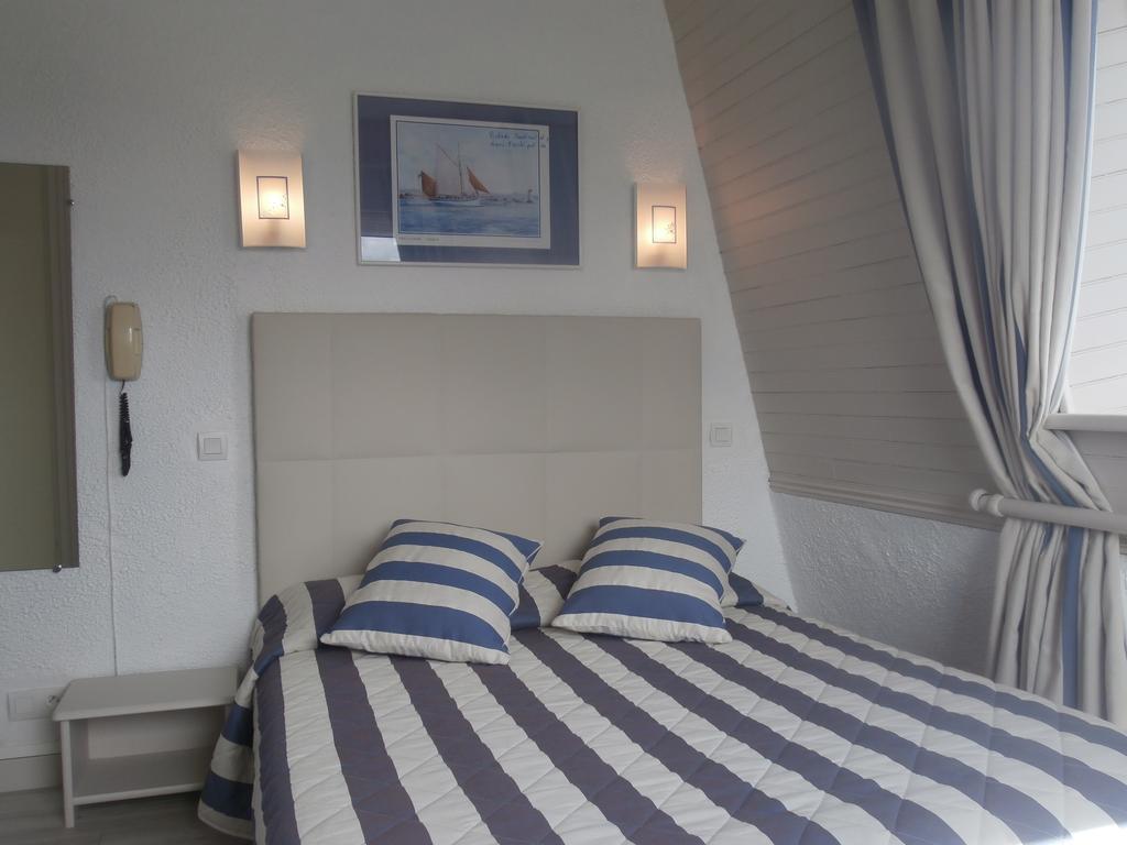 Hotel Le Littoral Lézardrieux Dış mekan fotoğraf