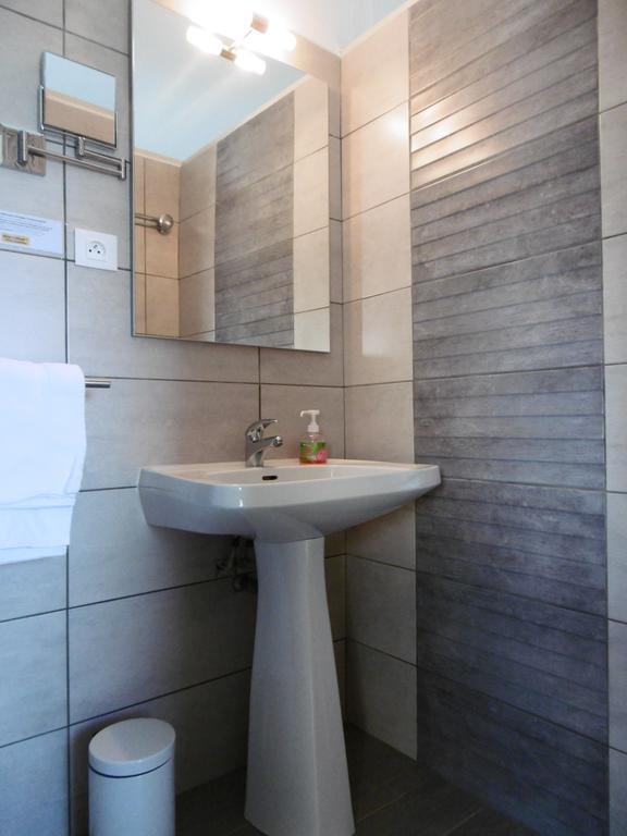 Hotel Le Littoral Lézardrieux Dış mekan fotoğraf