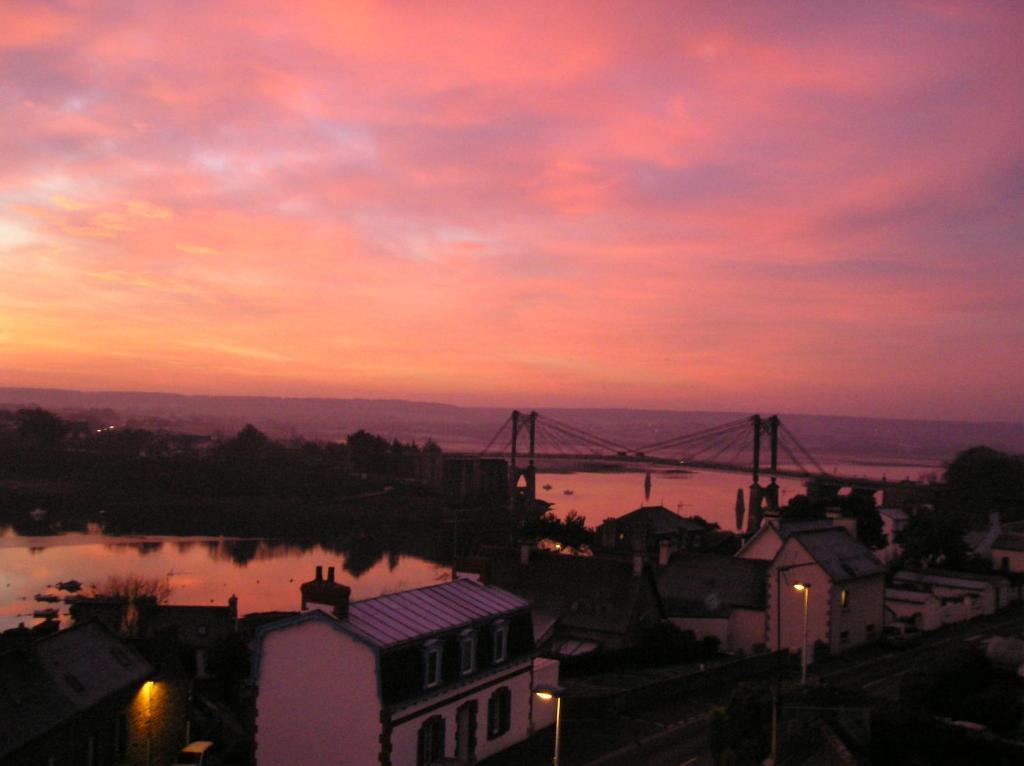 Hotel Le Littoral Lézardrieux Dış mekan fotoğraf